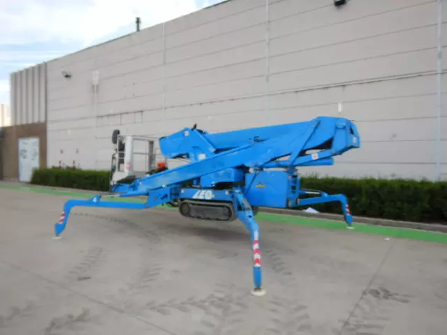 nacelle occasion TEUPEN LEO 23GT