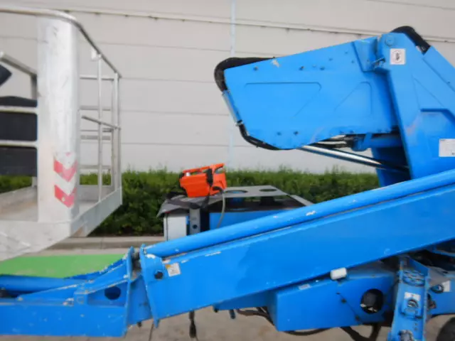 nacelle occasion TEUPEN LEO 23GT