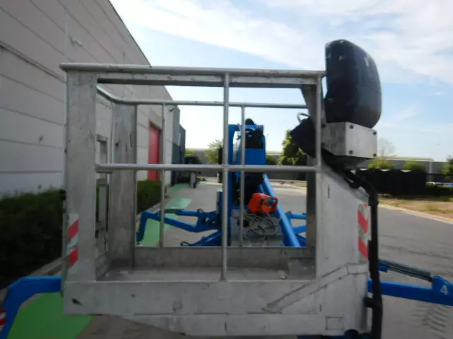 nacelle occasion TEUPEN LEO 23GT