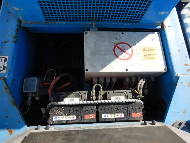 nacelle occasion TEUPEN LEO 30