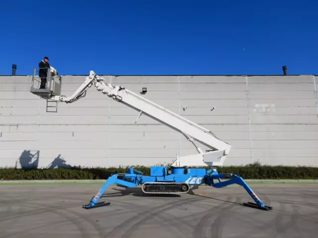 nacelle occasion TEUPEN LEO 30