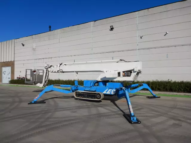nacelle occasion TEUPEN LEO 30
