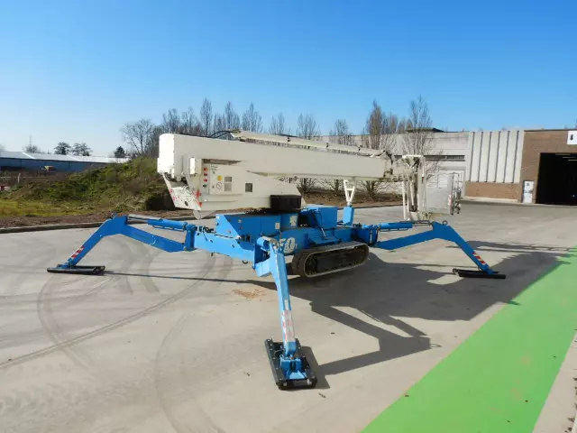 nacelle occasion TEUPEN LEO 30