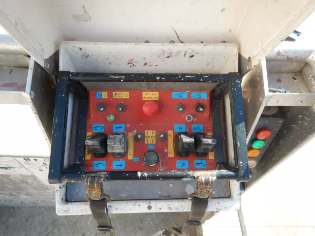 nacelle occasion TEUPEN LEO 30