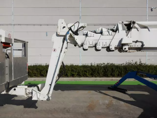 nacelle occasion TEUPEN LEO 30