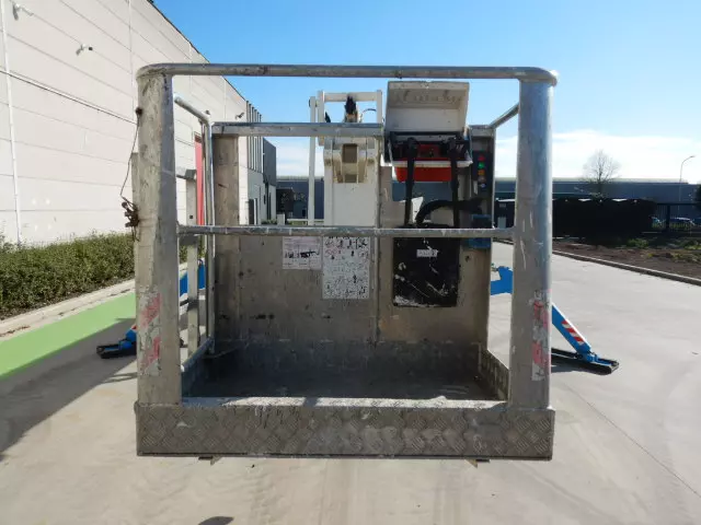 nacelle occasion TEUPEN LEO 30