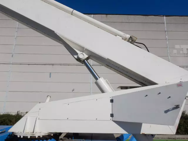 nacelle occasion TEUPEN LEO 30