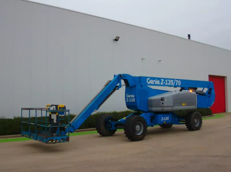 nacelle occasion GENIE Z135-70RT