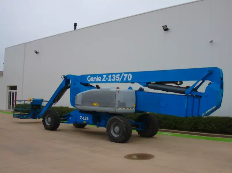 nacelle occasion GENIE Z135-70RT