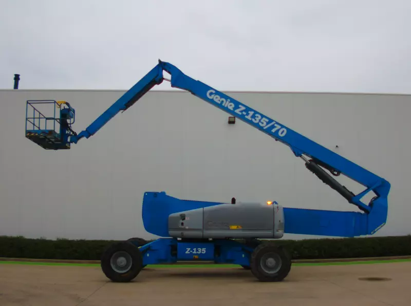 nacelle occasion GENIE Z135-70RT