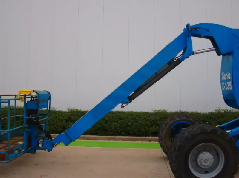 nacelle occasion GENIE Z135-70RT