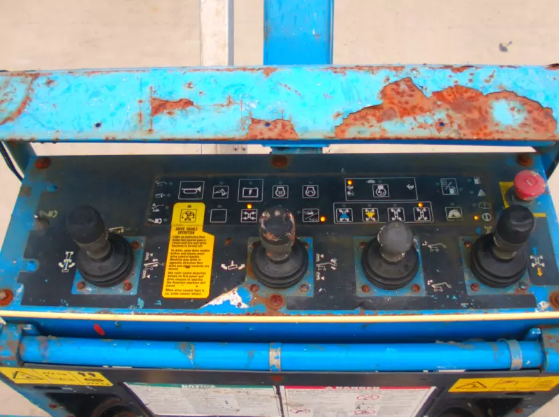 nacelle occasion GENIE Z135-70RT