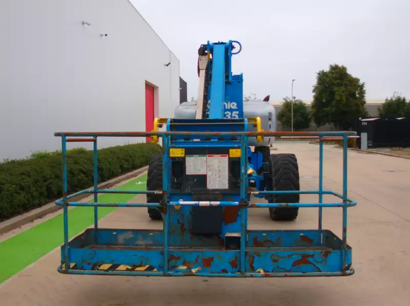 nacelle occasion GENIE Z135-70RT