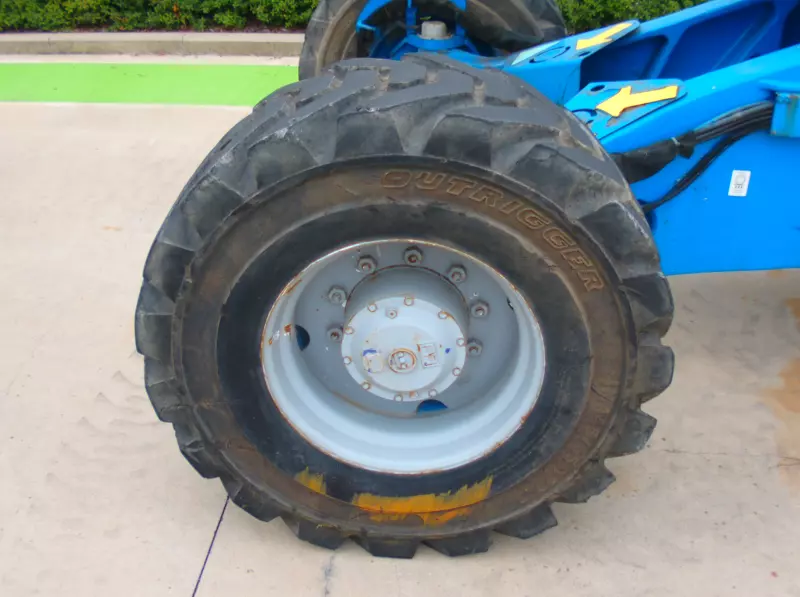 nacelle occasion GENIE Z135-70RT