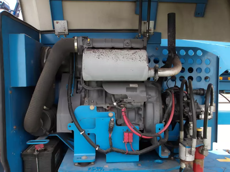 nacelle occasion GENIE Z45-25JRT