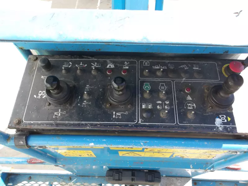 nacelle occasion GENIE Z45-25JRT