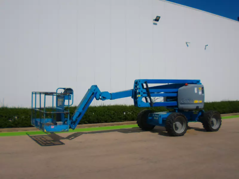 nacelle occasion GENIE Z51-30JRT