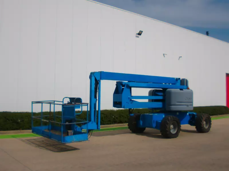 nacelle occasion GENIE Z60-34RT