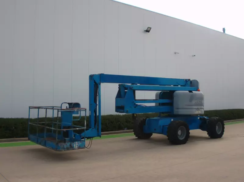 nacelle occasion GENIE Z60-34RT