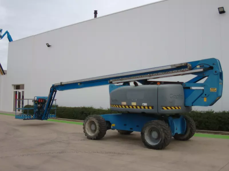 nacelle occasion GENIE Z80-60RT