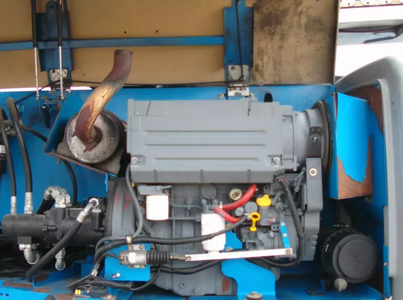 nacelle occasion GENIE Z80-60RT