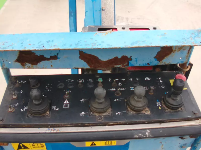 nacelle occasion GENIE Z80-60RT