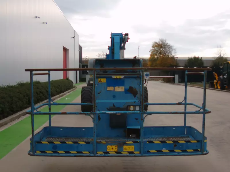 nacelle occasion GENIE Z80-60RT