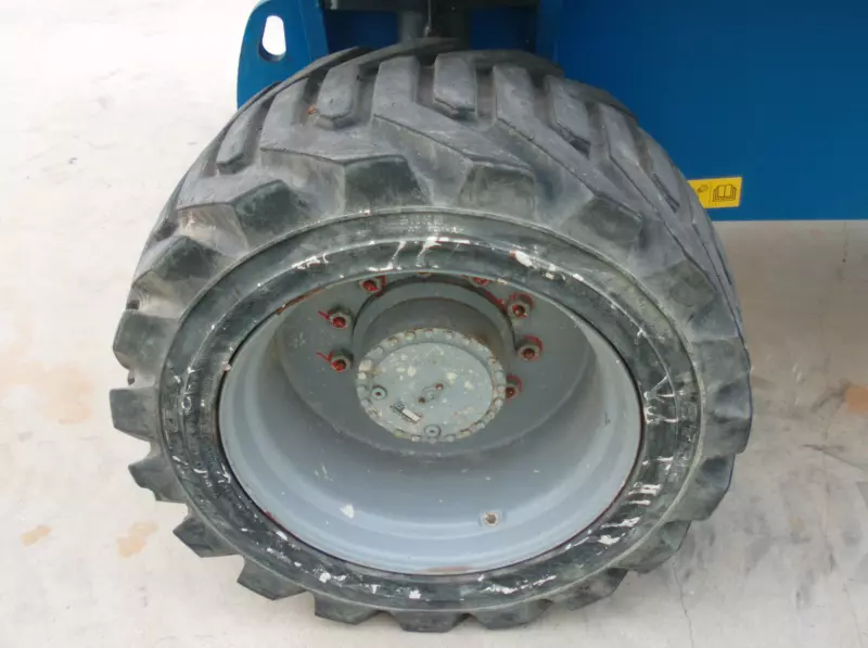 nacelle occasion GENIE Z80-60RT