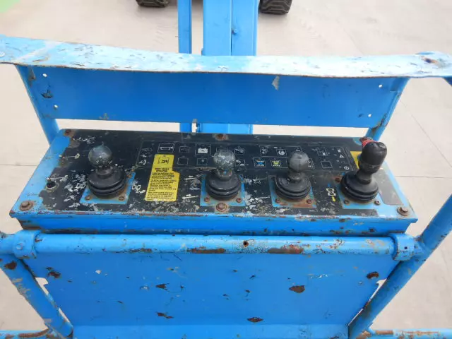 nacelle occasion GENIE Z80-60RT