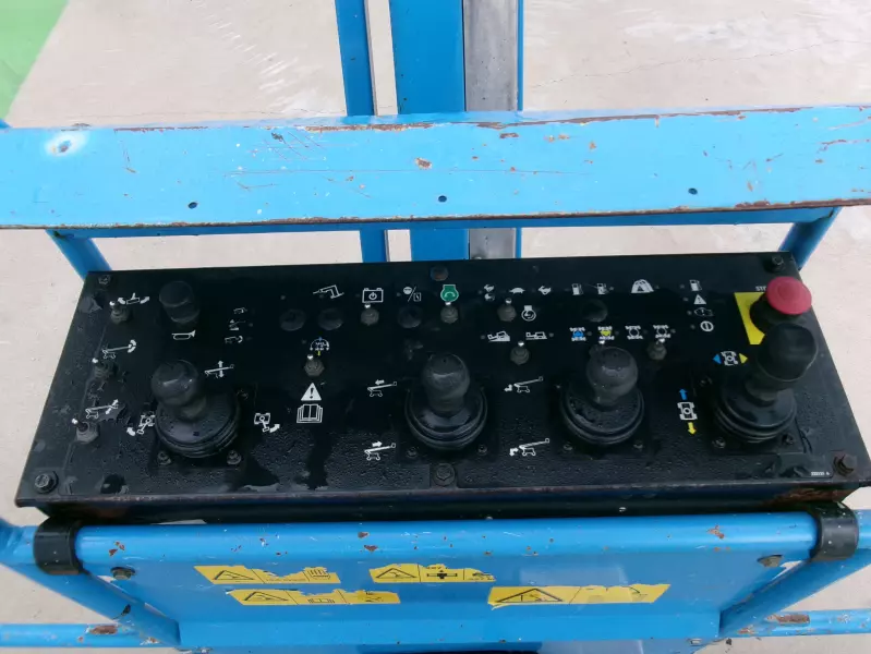 nacelle occasion GENIE Z80-60RT
