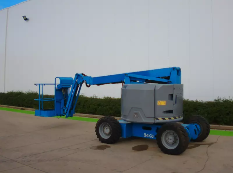 nacelle occasion GENIE Z34-22IC