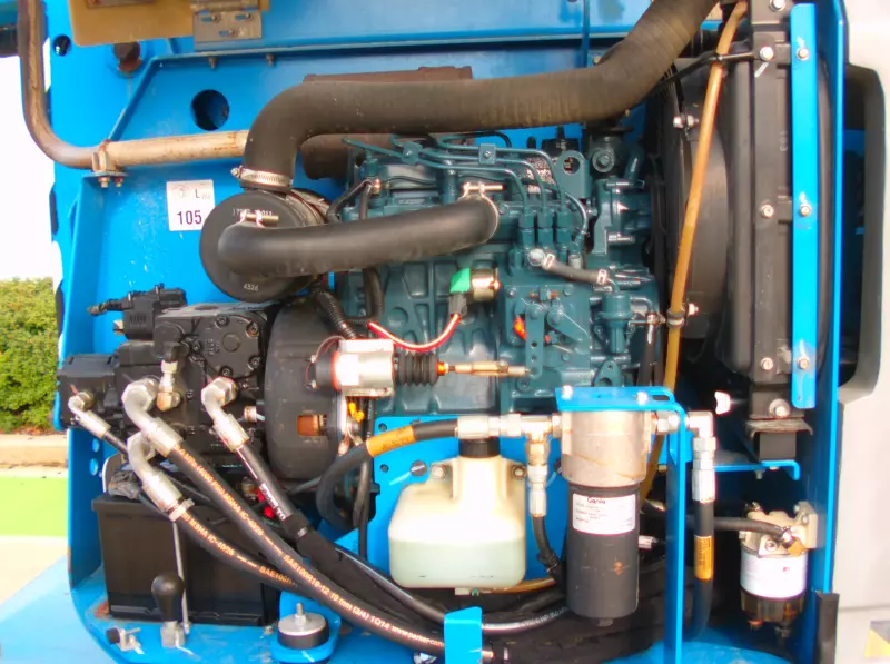 nacelle occasion GENIE Z34-22IC