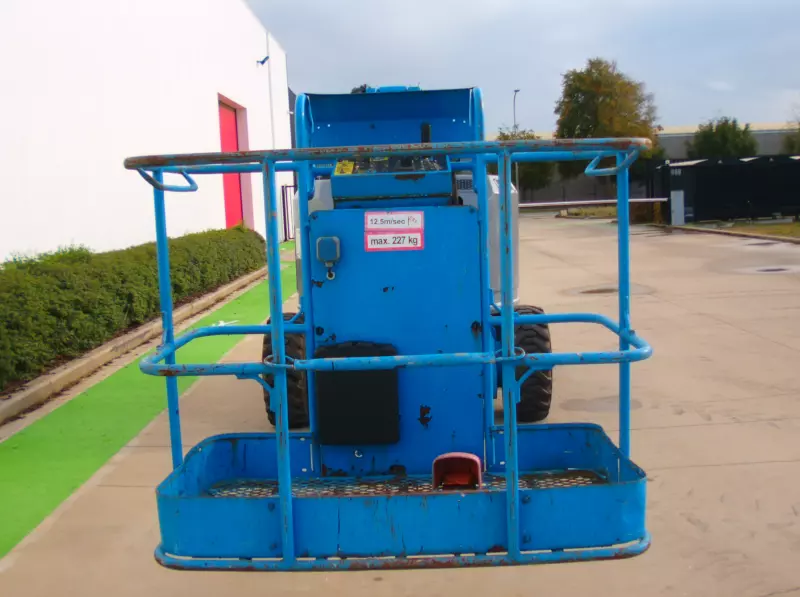 nacelle occasion GENIE Z34-22IC