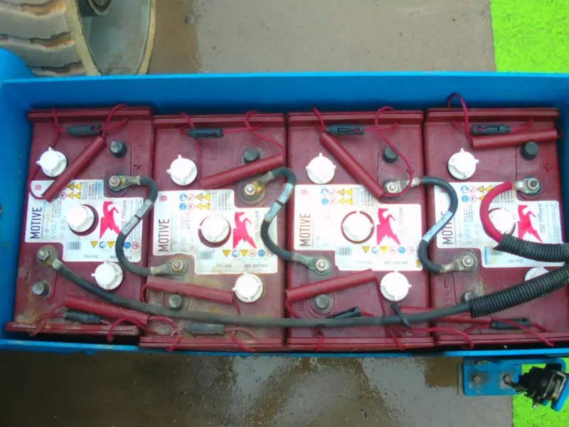 nacelle occasion GENIE Z30-20N