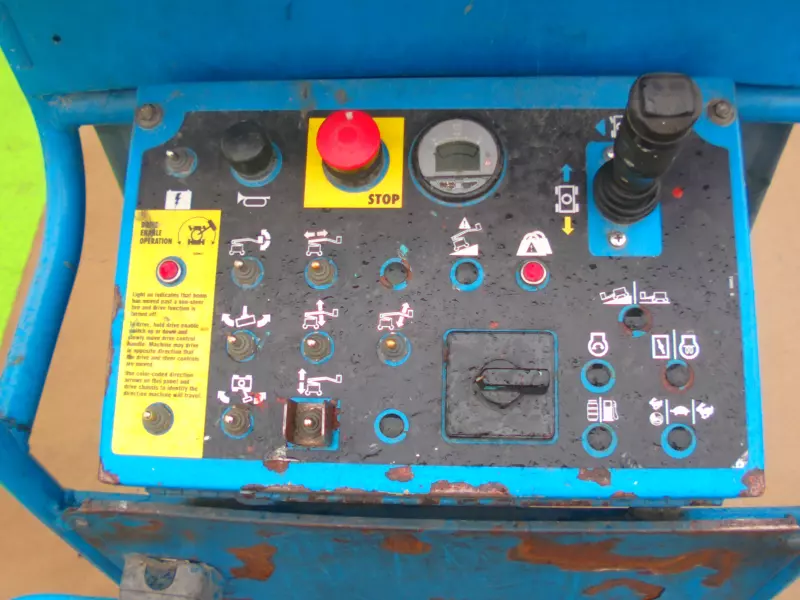 nacelle occasion GENIE Z30-20N