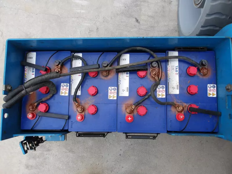 nacelle occasion GENIE Z30-20NRJ