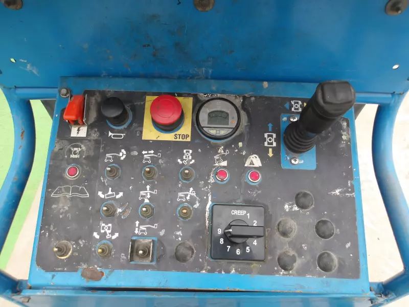 nacelle occasion GENIE Z30-20NRJ