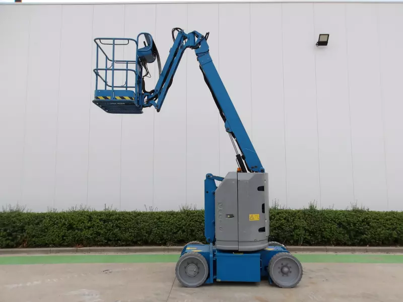 nacelle occasion GENIE Z30-20NRJ - NEW BATTERIES