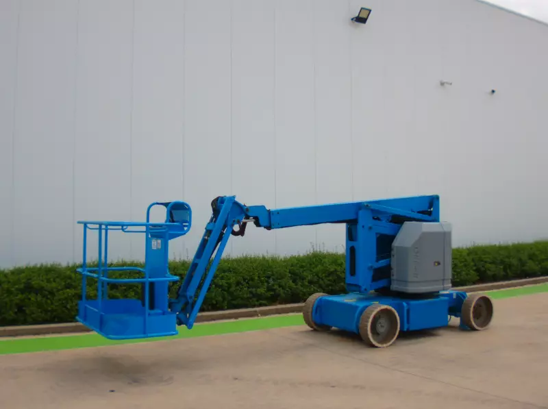nacelle occasion GENIE Z34-22N