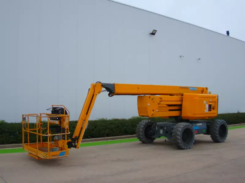 nacelle occasion HAULOTTE HA20LE PRO