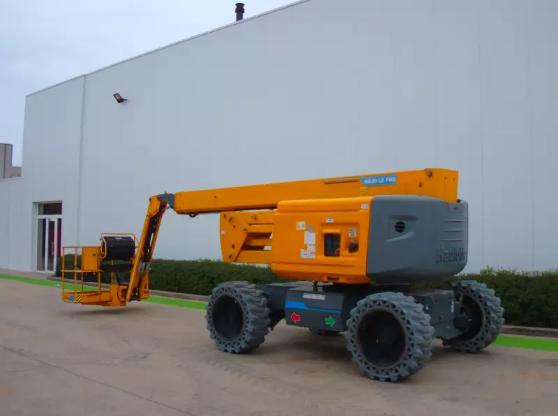 nacelle occasion HAULOTTE HA20LE PRO