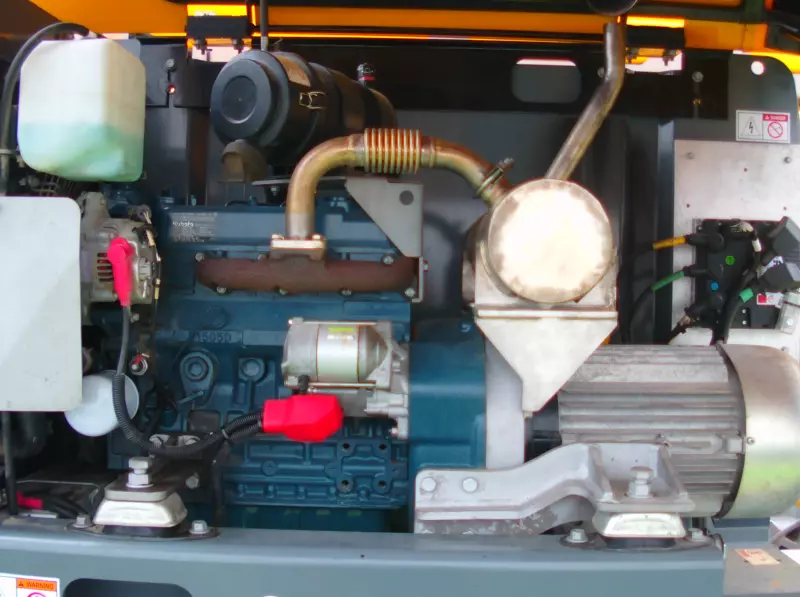 nacelle occasion HAULOTTE HA20LE PRO