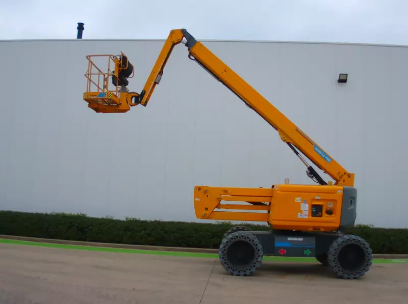 nacelle occasion HAULOTTE HA20LE PRO