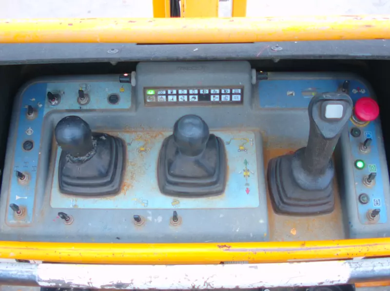 nacelle occasion HAULOTTE HA20LE PRO