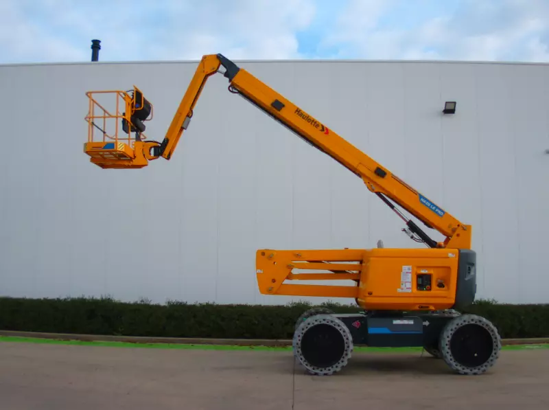 nacelle occasion HAULOTTE HA20LE PRO