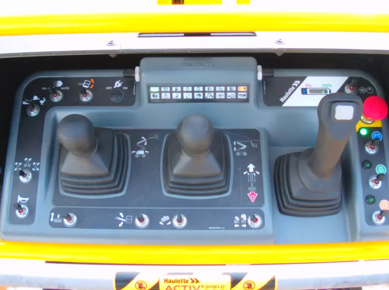 nacelle occasion HAULOTTE HA20LE PRO