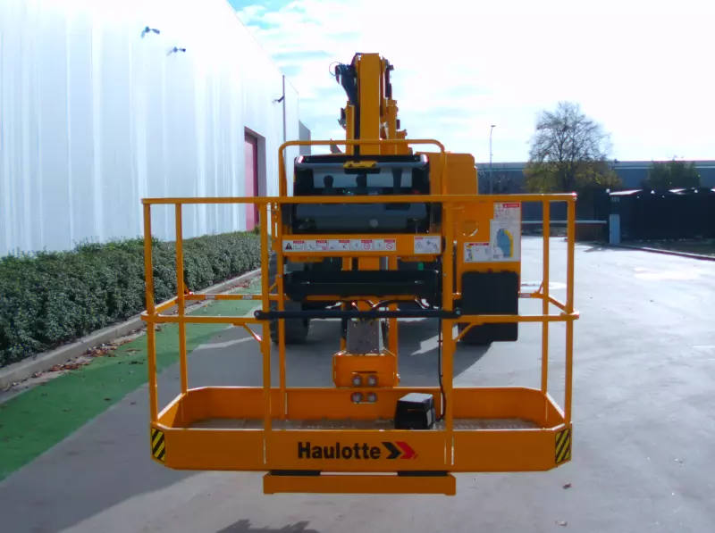 nacelle occasion HAULOTTE HA20LE PRO