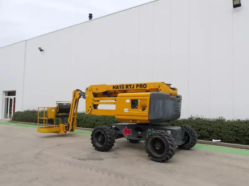 nacelle occasion HAULOTTE HA16RTJ PRO