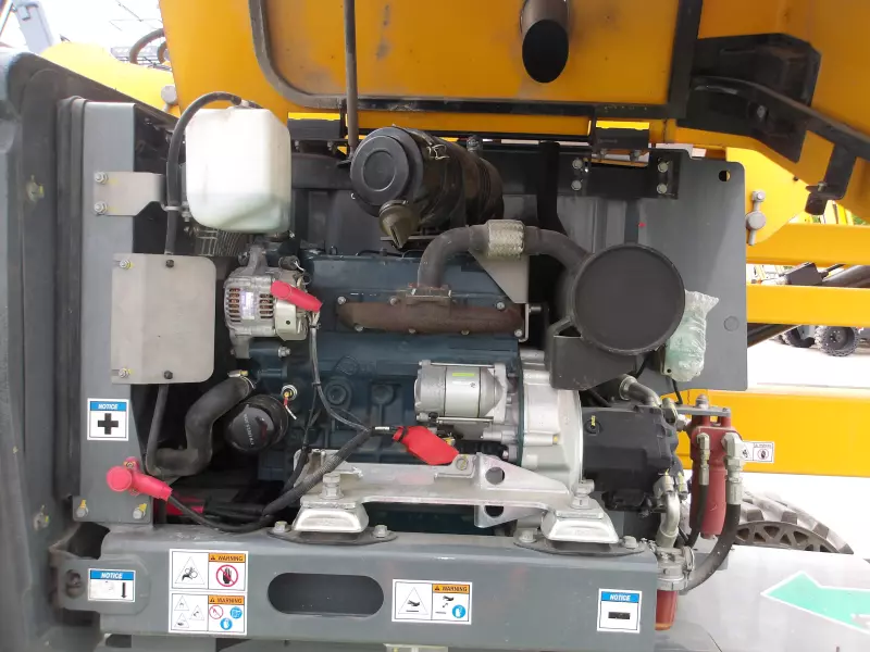 nacelle occasion HAULOTTE HA16RTJ PRO