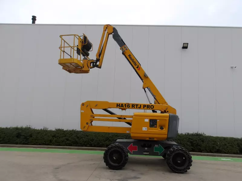 nacelle occasion HAULOTTE HA16RTJ PRO